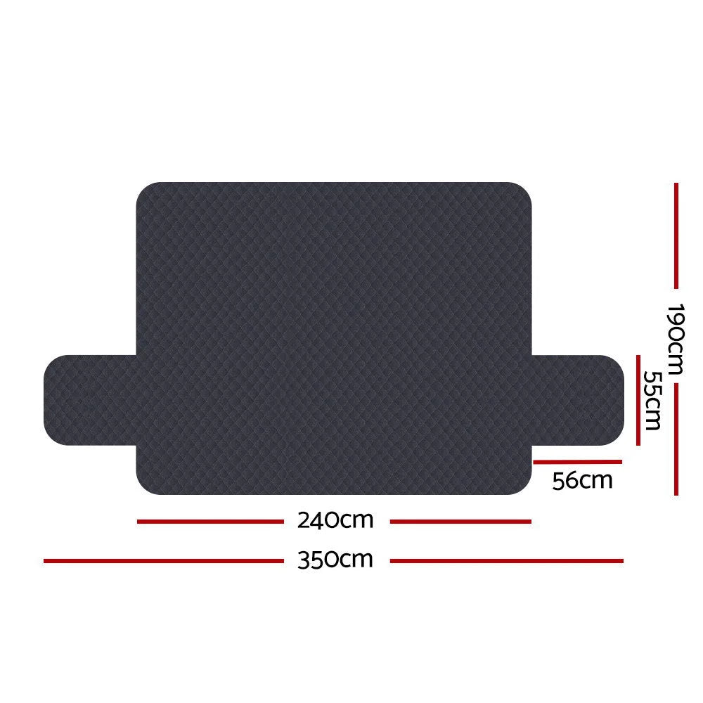 Sofa Cover Couch Covers 4 Seater