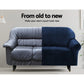 Sofa Cover Couch Covers 4 Seater