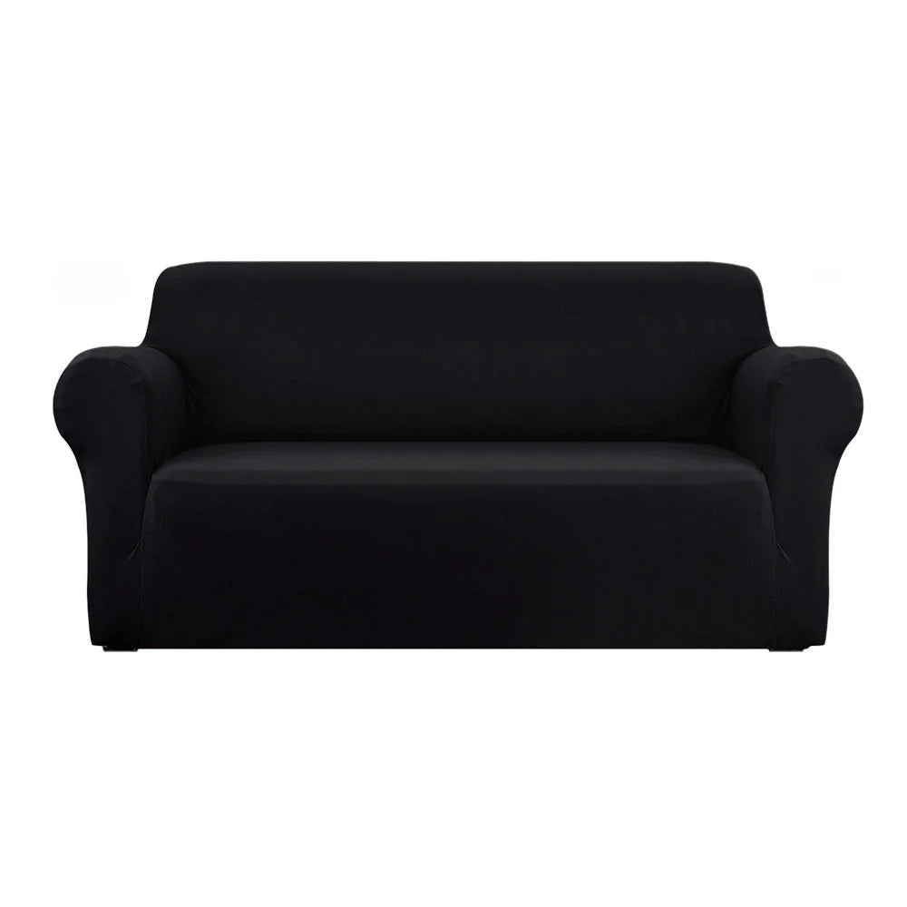 Sofa Cover Elastic Stretchable Couch Covers 3-Seater