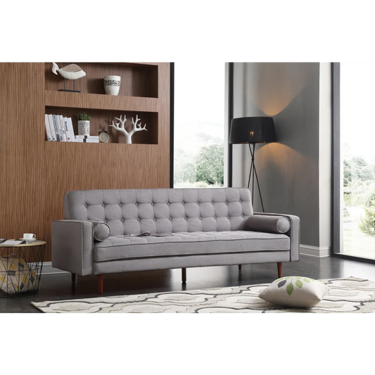 Sofa Marcella Grey Standard Fabric - New Arrivals