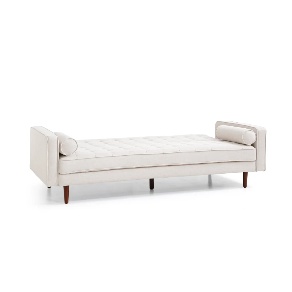Sofa Marcella Standard Fabric - Beige - New Arrivals