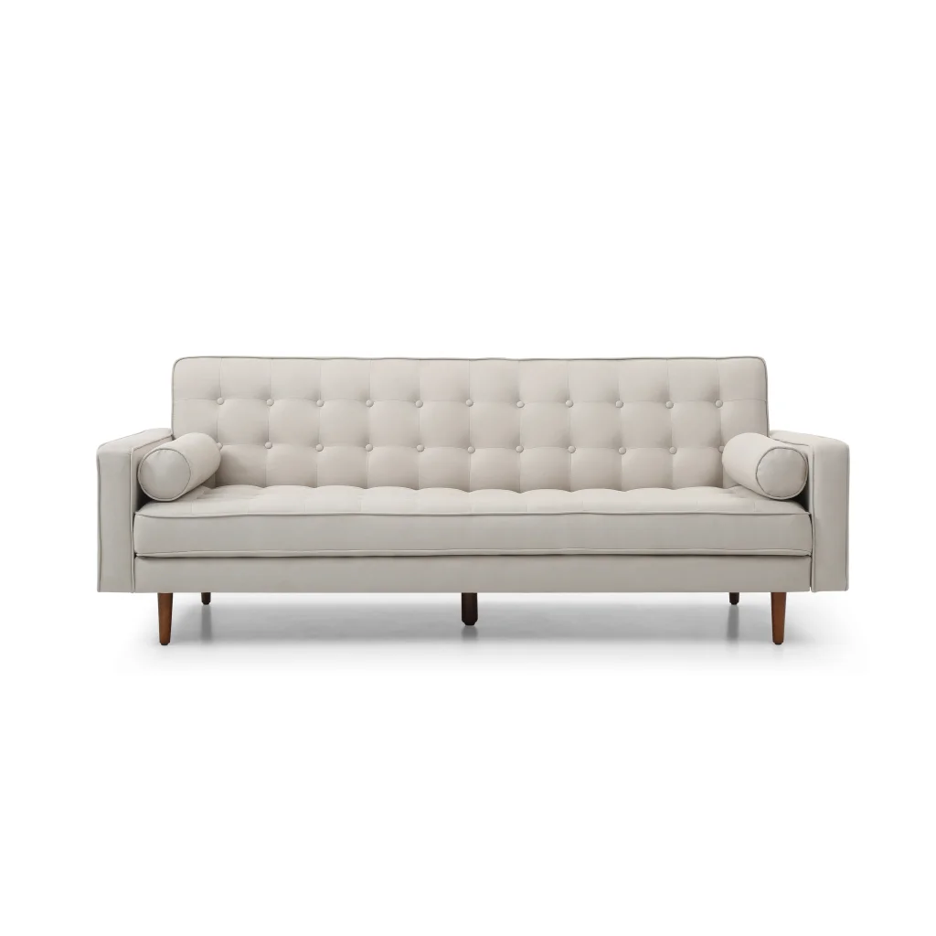 Sofa Marcella Standard Fabric - Beige - New Arrivals