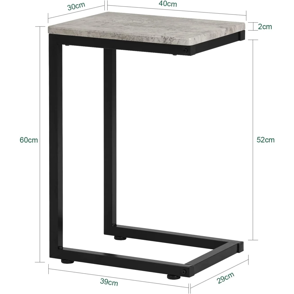 Sofa Side Table - Furniture