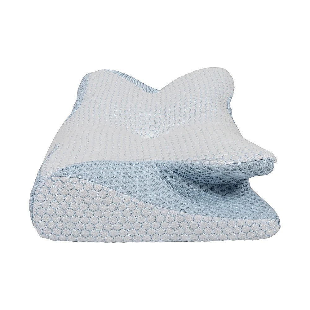 Soft Cervical Pillow for Neck Pain Relief Memory Foam