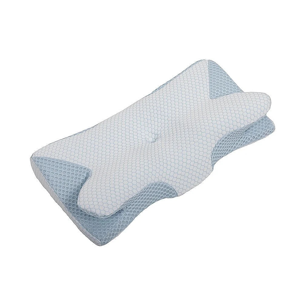 Soft Cervical Pillow for Neck Pain Relief Memory Foam