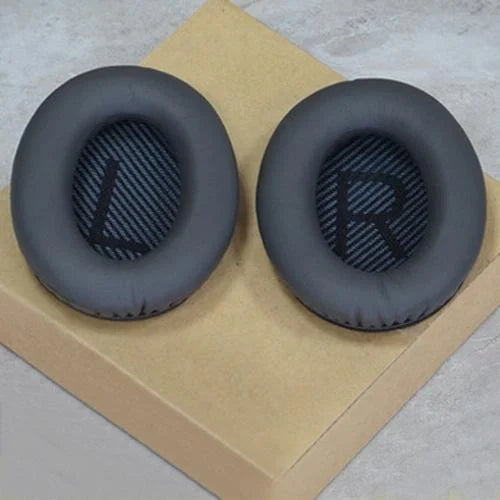 Soft Earmuff Headphone Jacket For Bose Qc2 / Qc15 / Ae2 / Qc25 - 1 Pair-1915198003396874247