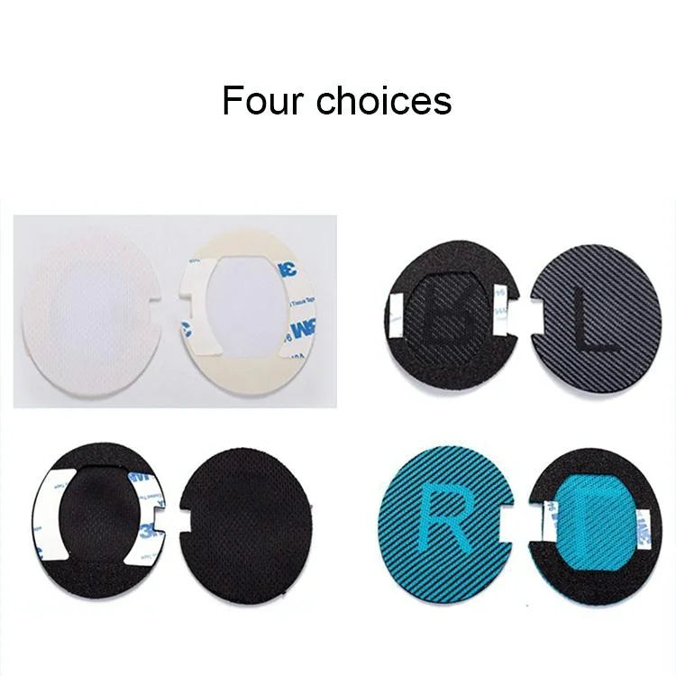 Soft Earmuff Headphone Jacket For Bose Qc2 / Qc15 / Ae2 / Qc25 - 1 Pair-1915198003396874244