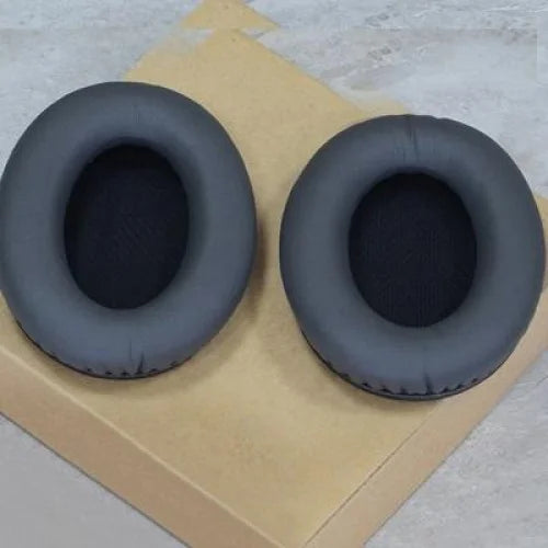 Soft Earmuff Headphone Jacket For Bose Qc2 / Qc15 / Ae2 / Qc25 - Dark Grey-1915197869162369025