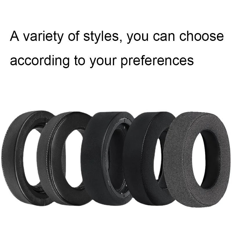 Soft Foam Headphone Covers For Corsair Hs60 / 50 / 70 Pro - 2 Pack-1915198252660166660