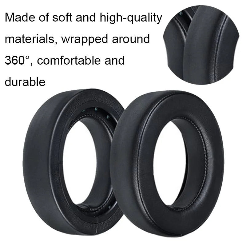 Soft Foam Headphone Covers For Corsair Hs60 / 50 / 70 Pro - 2 Pack-1915198252660166658