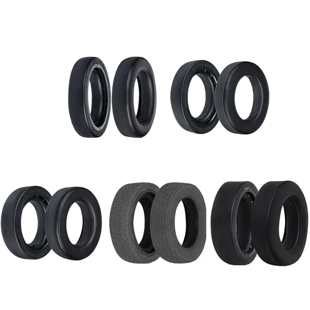 Soft Foam Headphone Covers For Corsair Hs60 / 50 / 70 Pro - 2 Pack-1915197783309160449