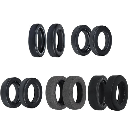 Soft Foam Headphone Covers For Corsair Hs60 / 50 / 70 Pro - 2 Pack-1915197783309160449