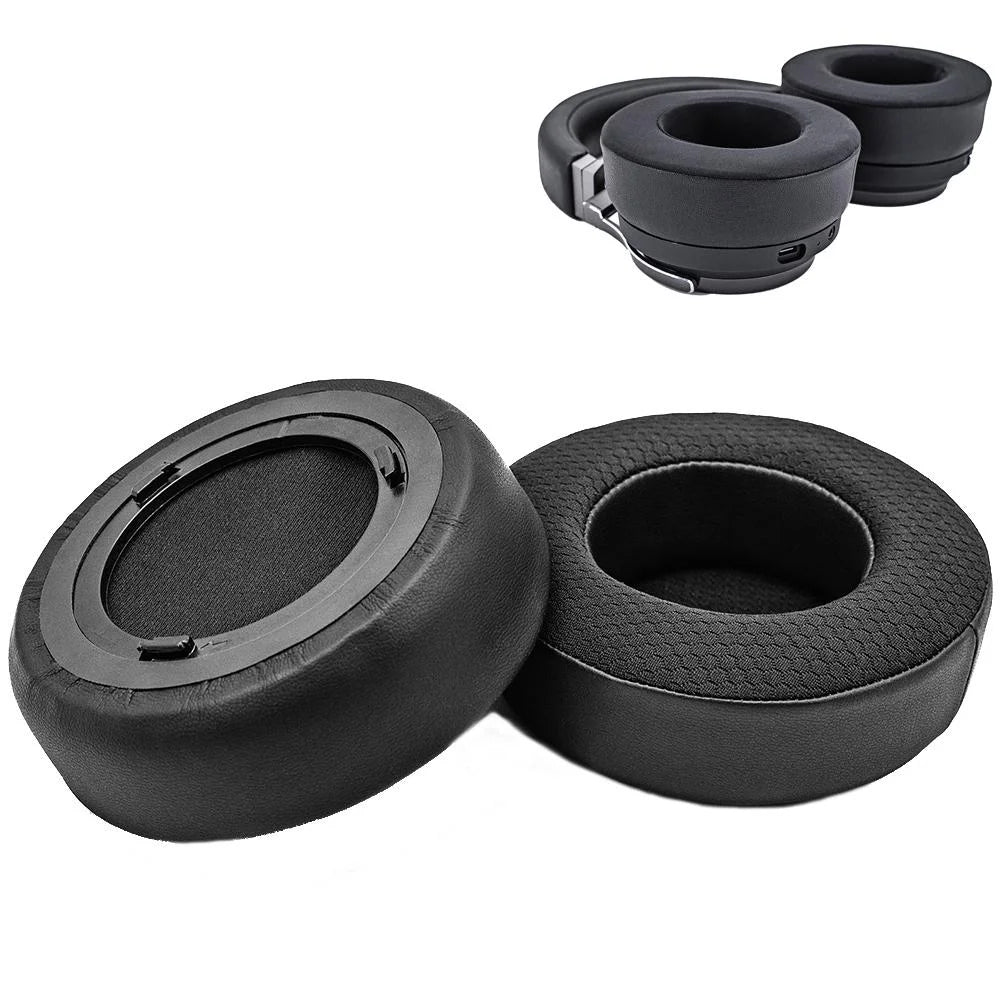 Soft Ice Earmuffs For Corsair Virtuoso Rgb Xt - Football Pattern 2 Pcs-1915197853622472709