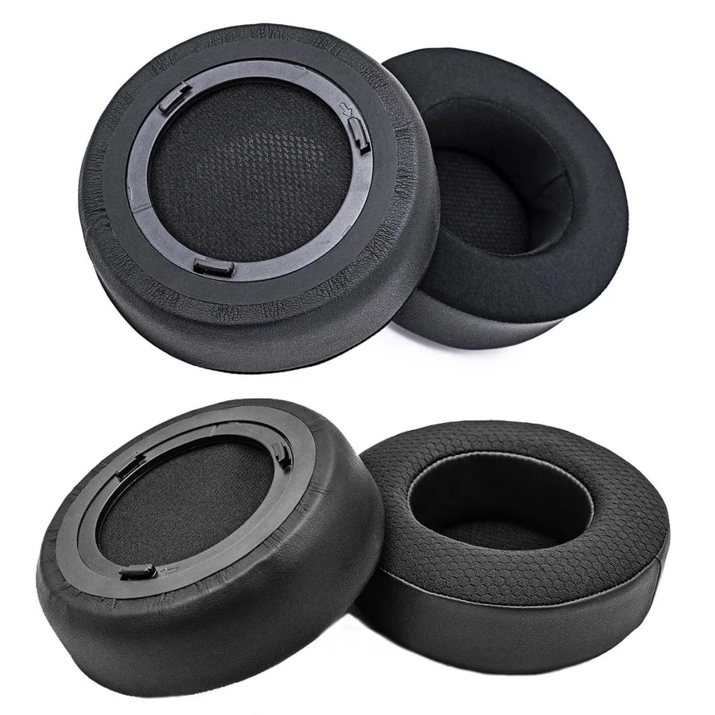 Soft Ice Earmuffs For Corsair Virtuoso Rgb Xt - Football Pattern 2 Pcs-1915197853622472705