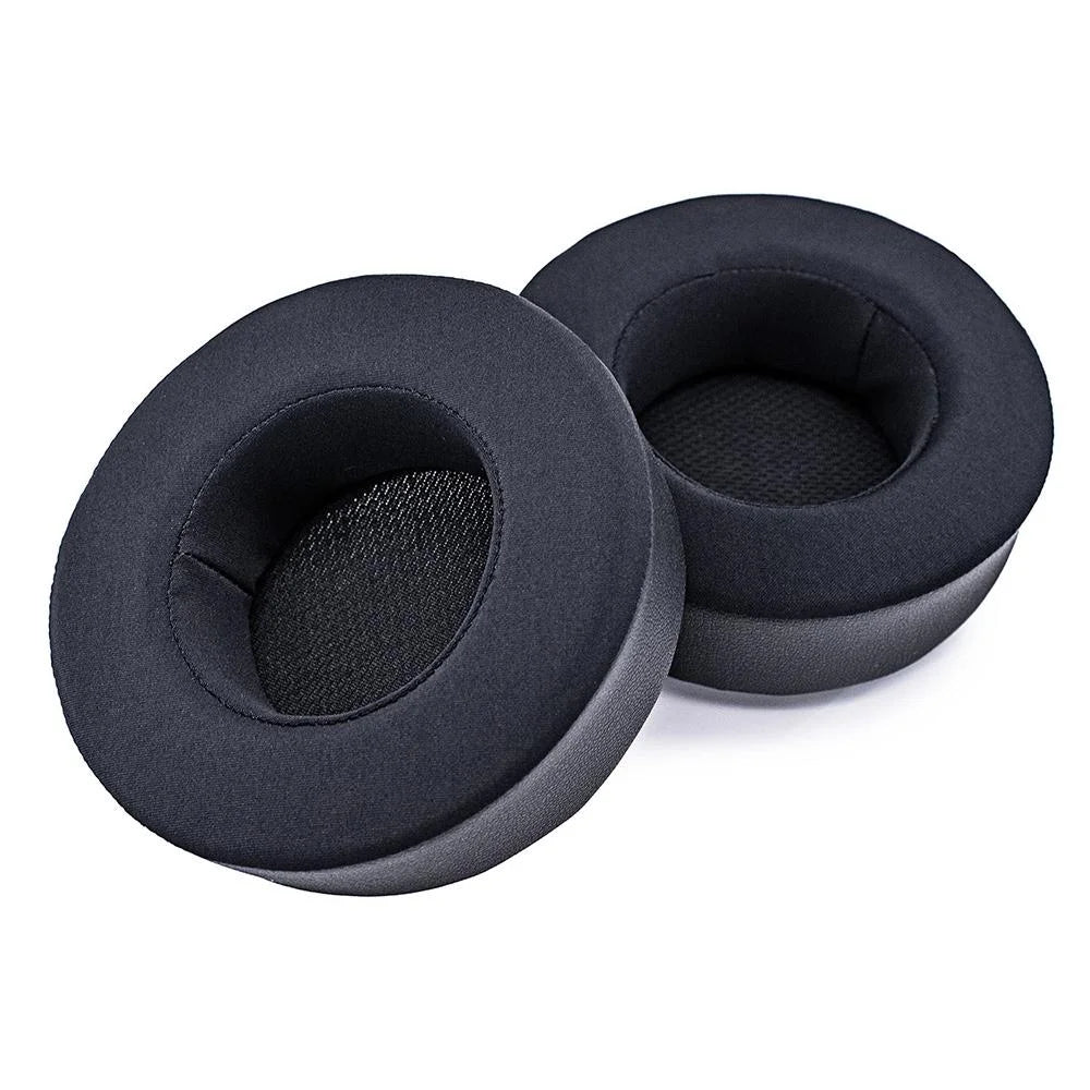 Soft Ice Earmuffs For Corsair Virtuoso Rgb Xt - Football Pattern 2 Pcs-1915197853622472707