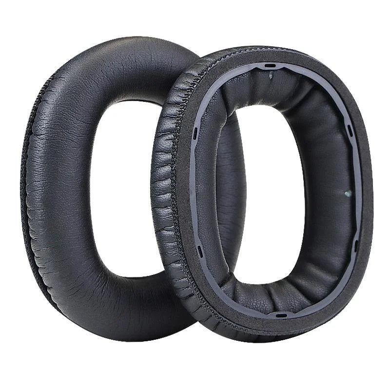 Soft Leather Headset Sponge Cover For Marshall Monitor 2 - 1 Pair-1915198288441774081