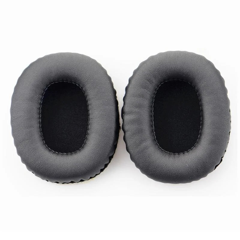 Soft Memory Foam Headphone Earmuffs For Marshall Monitor - Imitation Leather-1915198055406243845