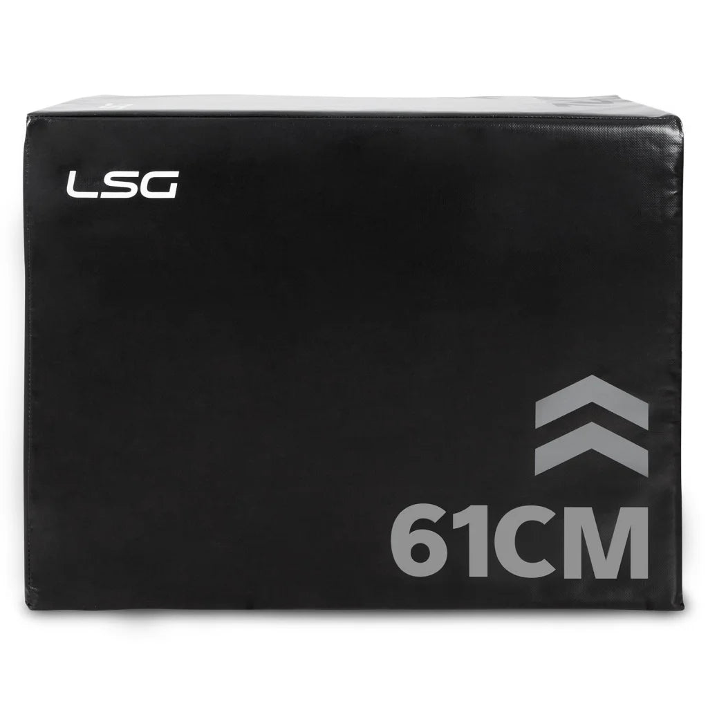 Soft Plyo Box 3-in-1 LSG - Sports & Fitness