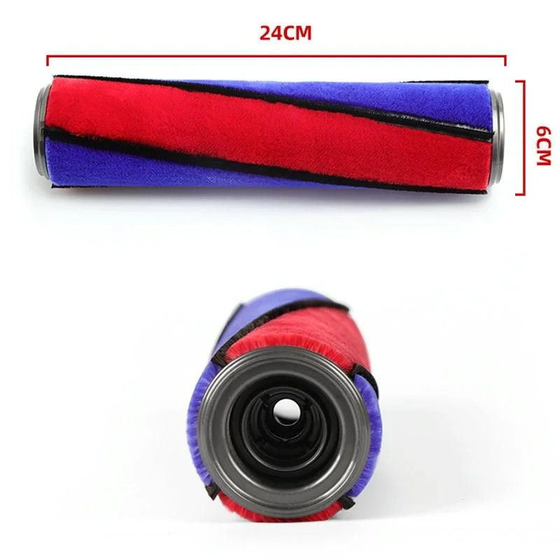 Soft Roller Head For Dyson V6-V11 Vacuum Cleaners-1915198274990641153