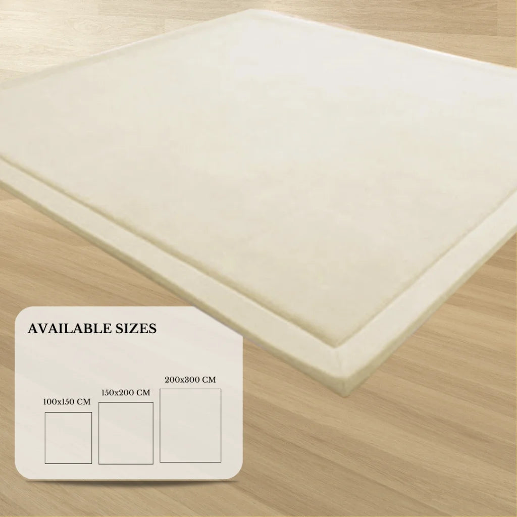 Soft Touch Ultra Plush Memory Foam