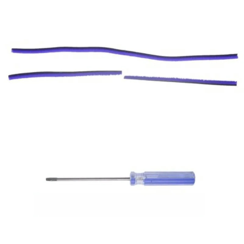 Soft Velvet Floor Brush For Dyson V7 / V8 / V10 / V11 - 2 In 1-1915198145835438085