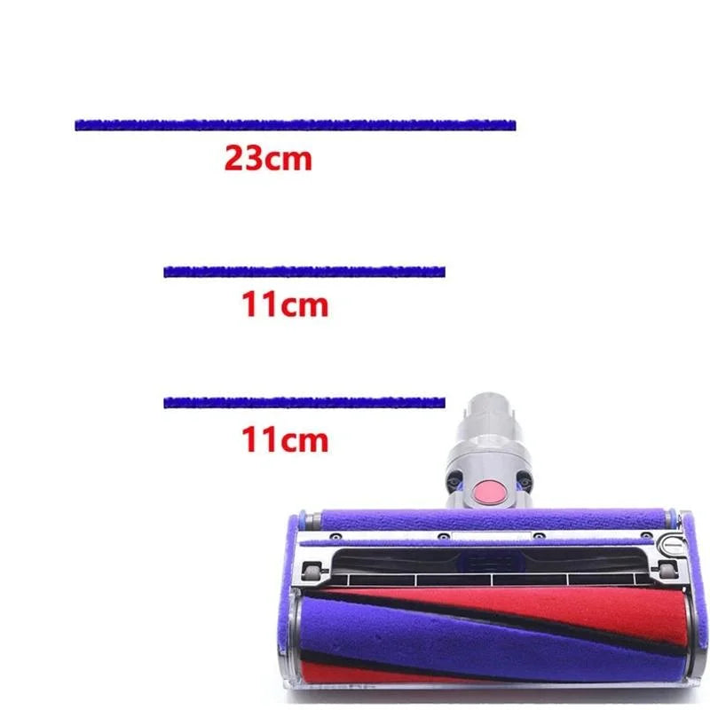 Soft Velvet Floor Brush for Dyson V7 / V8 / /