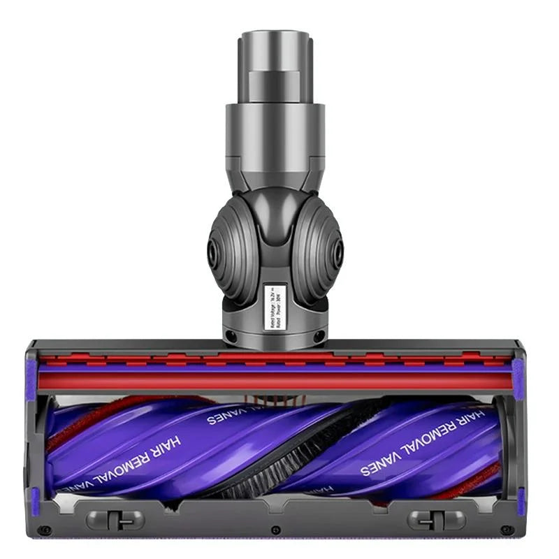 Soft Velvet Roller Direct Drive Brush Head for Dyson Vacs