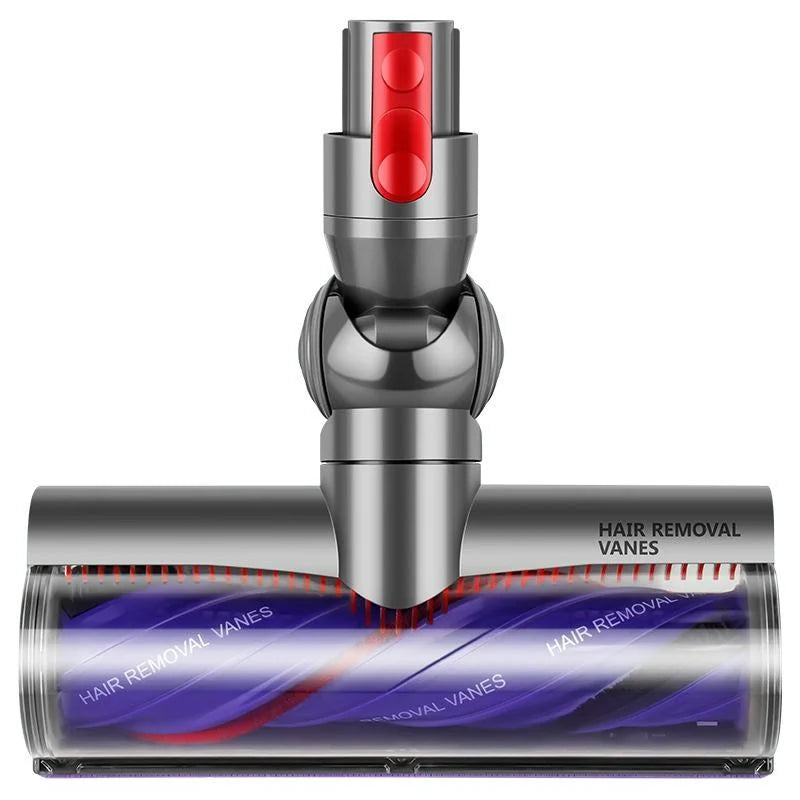 Soft Velvet Roller Direct Drive Brush Head for Dyson