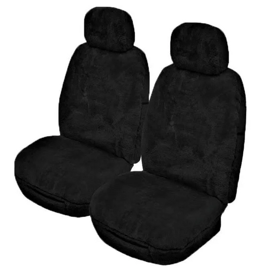 Softfleece Sheepskin Seat Covers - Universal Size (20mm)