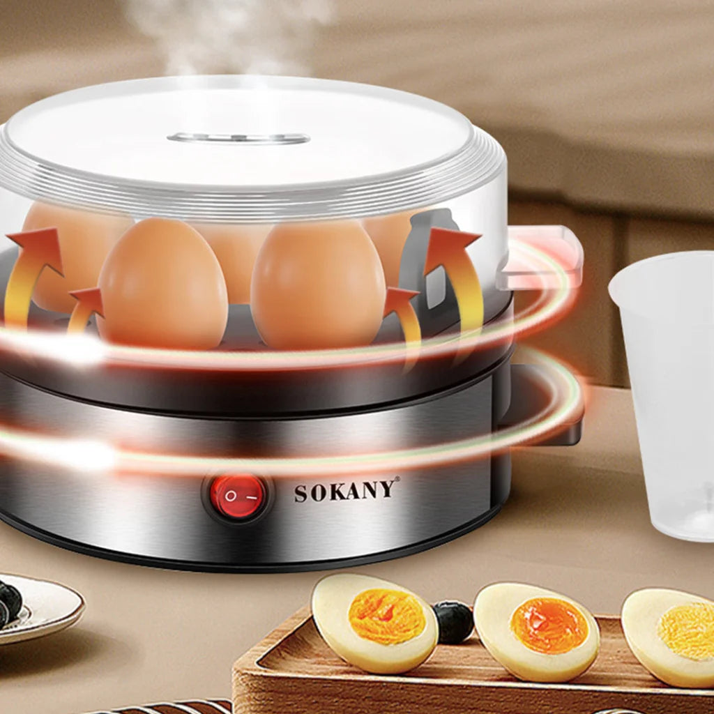SOKANY Egg Boiler Perfect Breakfast Every Morning appliances
