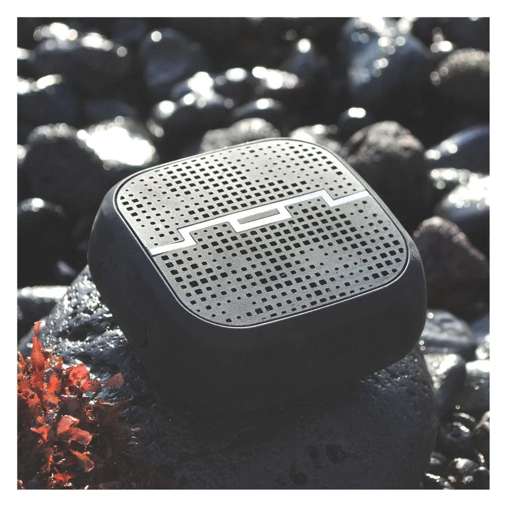 SOL Republic PUNK Sport Active Compact Bluetooth Speaker, Black, Water ...