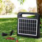 Solar Fence Energiser 2.5km Farm 0.15J - Home & Garden