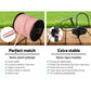 Solar Fence Energiser 3 km with 400 m Tape & 25 Insulators
