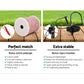 Solar Fence Energiser 5 km with 500 Tape