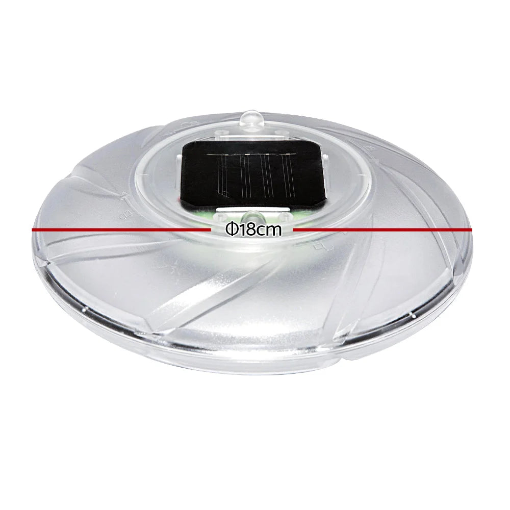 Solar Float Lamp LED Multi-Color for Pool Pools
