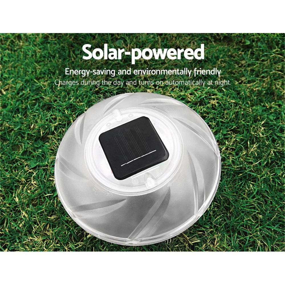 Solar Float Lamp LED Multi-Color for Pool Pools
