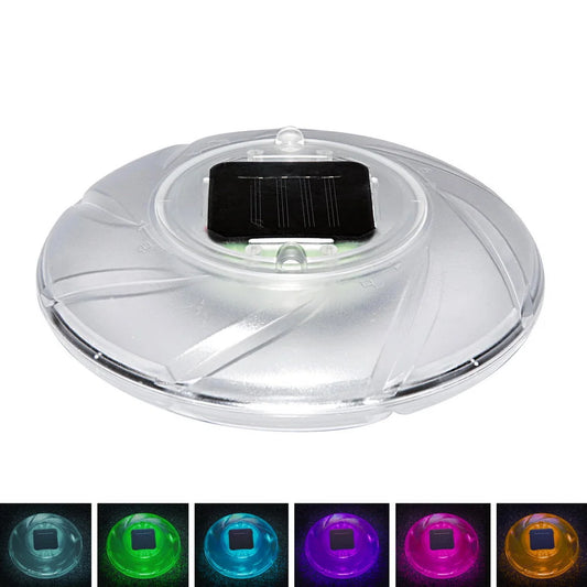 Solar Float Lamp LED Multi-Color for Pool Pools