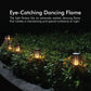 Solar Torch Light 51 LED Bulbs Outdoor Flame Dancing