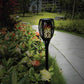 Solar Garden Torch Light 51 LED Bulbs Outdoor Flame Dancing