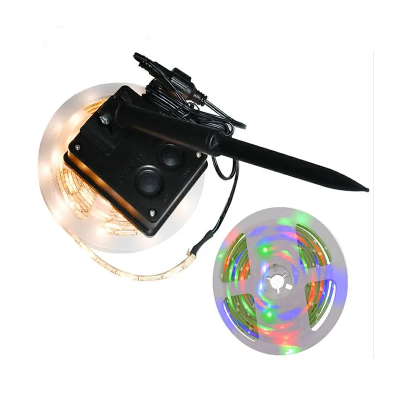 Solar LED Strip Light - Home & Garden