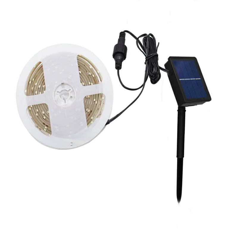 Solar LED Strip Light - Home & Garden