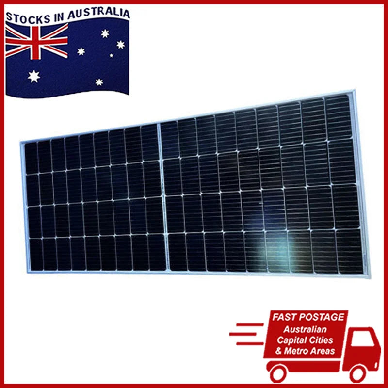 Solar Panel Monocryitsalline. Corrosion-Resistant Aluminium