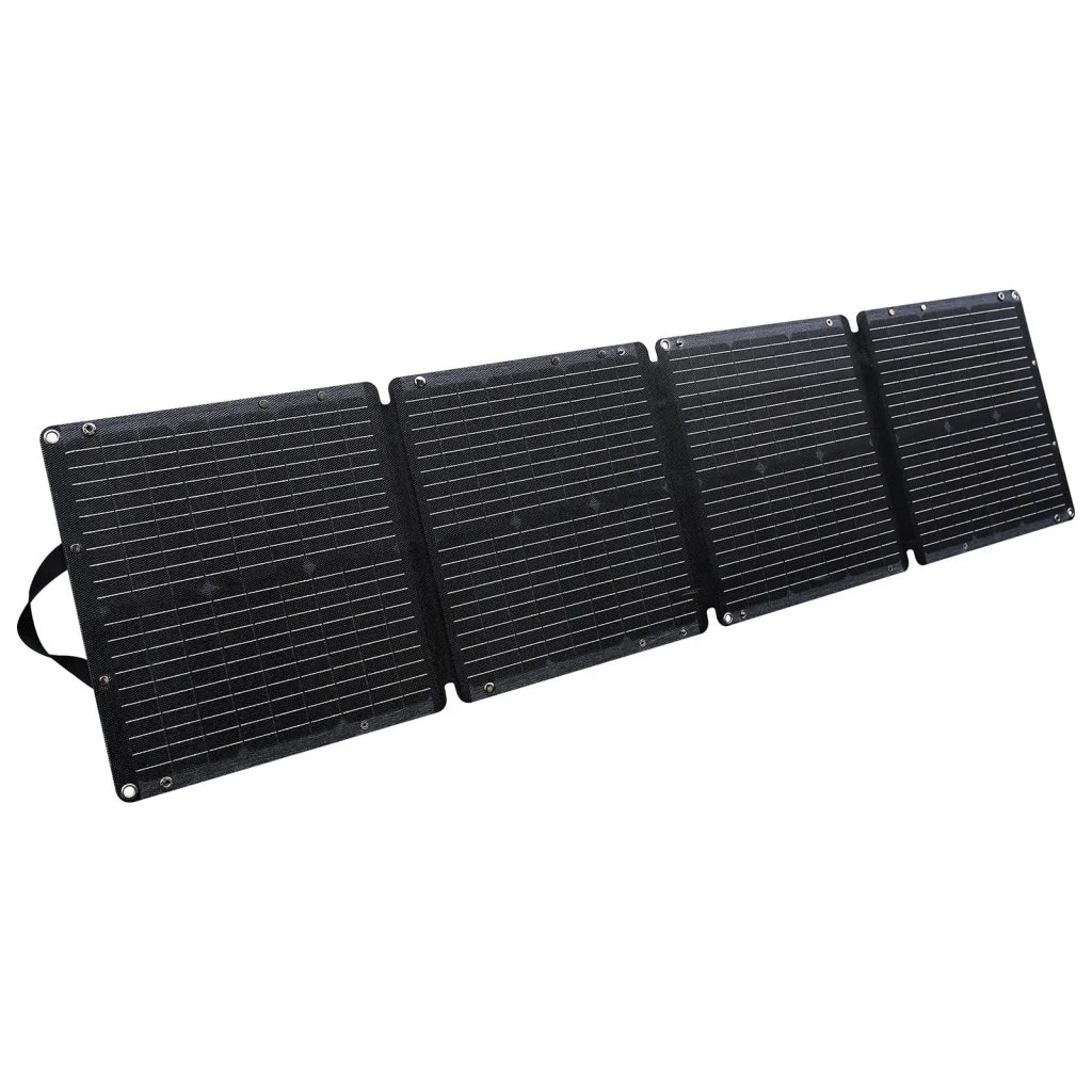 Solar Panel Portable Charger 100W - JumpsPower Power