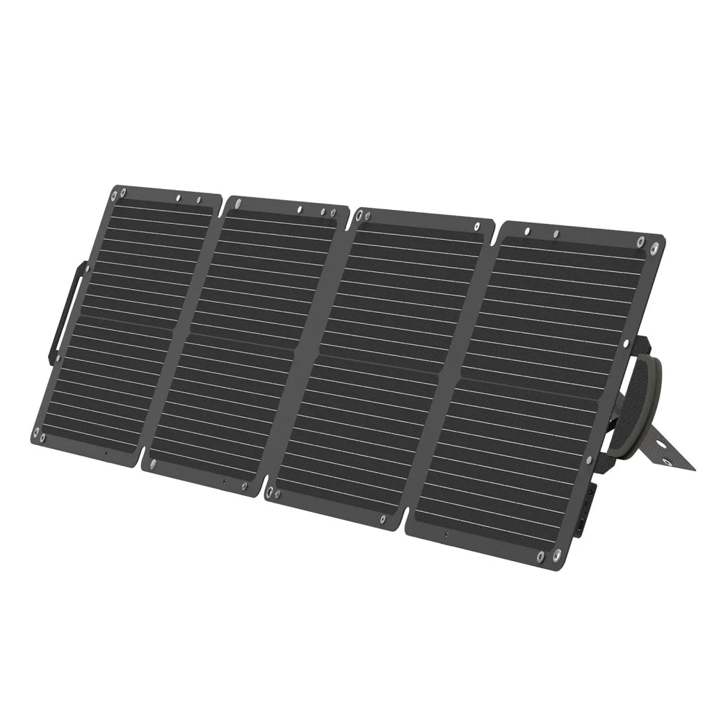 Solar Panel Portable Charger 100W - JumpsPower Power