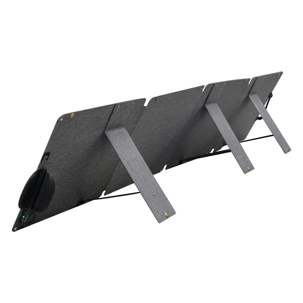 Solar Panel Portable Charger 100W - JumpsPower Power