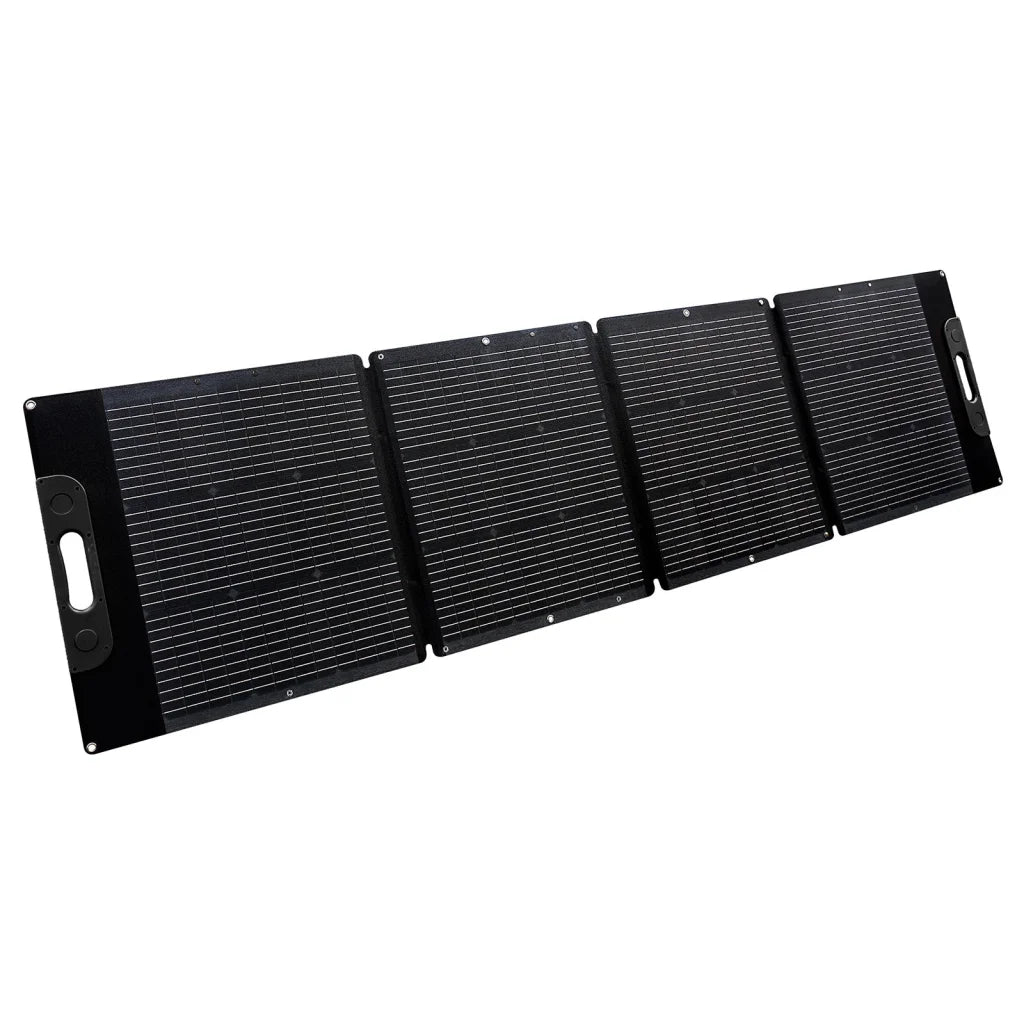 Solar Panel Portable Charger 200W - JumpsPower Power