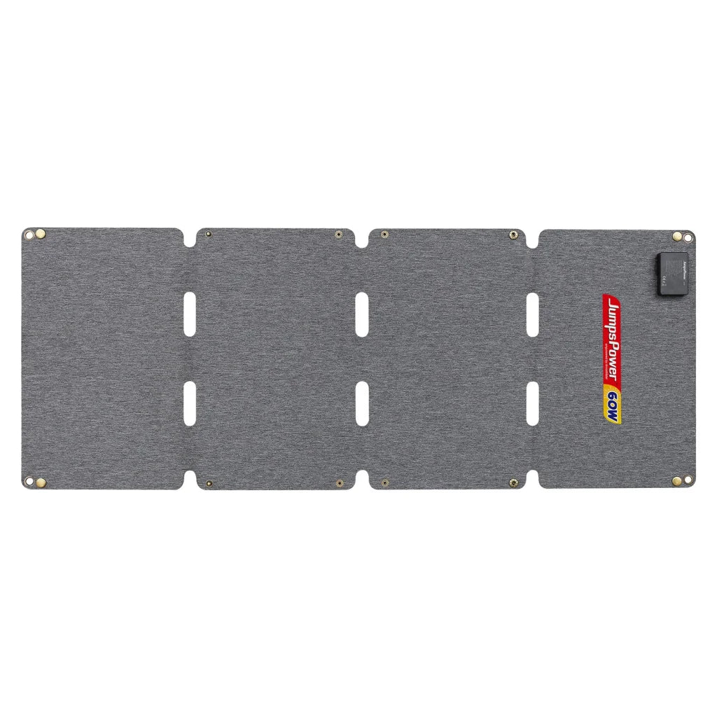 Solar Panel Portable Charger 60W - JumpsPower Power