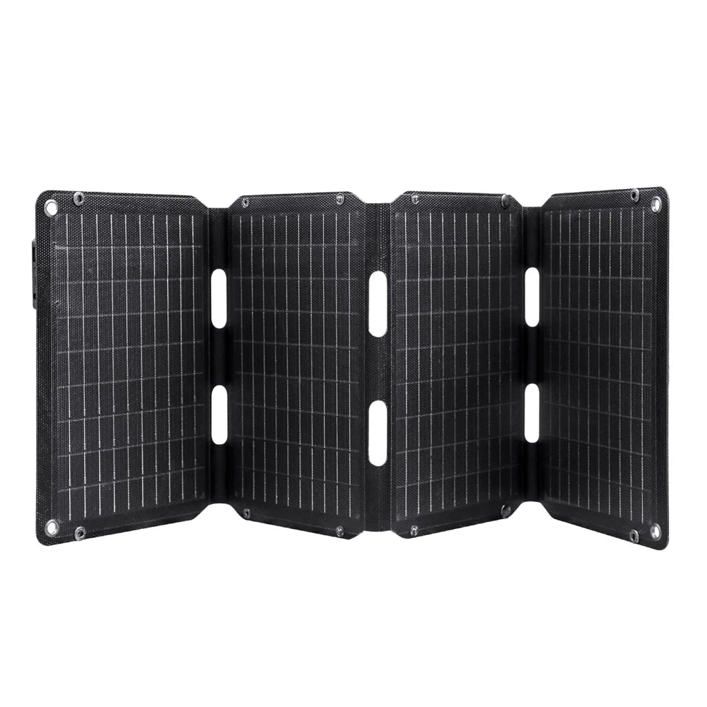 Solar Panel Portable Charger 60W - JumpsPower Power