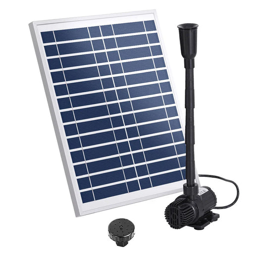 Solar Pond Pump 9 8ft 370
