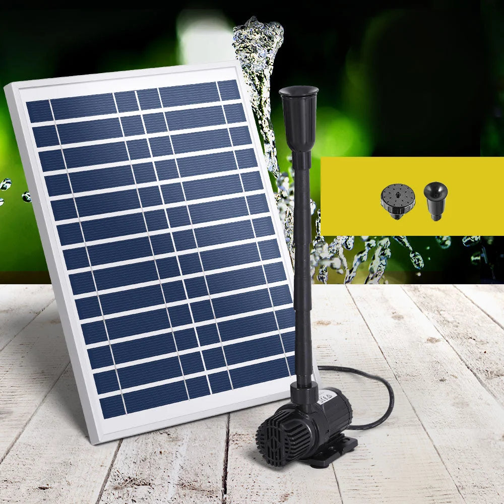 Solar Pond Pump 9 8ft 639
